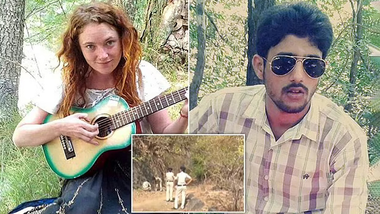 Ινδία: Ισόβια σε 31χρονο για τον βιασμό και τη δολοφονία Ιρλανδής το 2017