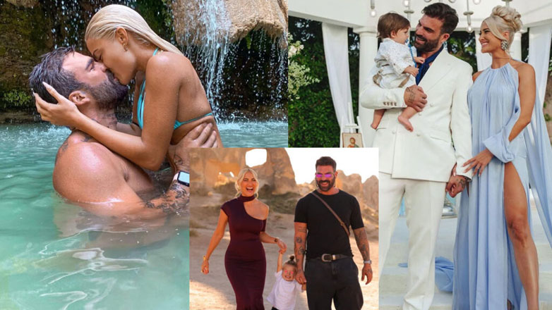 Ιωάννα Τούνη – Δημήτρης Αλεξάνδρου: Χώρισαν οριστικά μετά από 4 χρόνια!