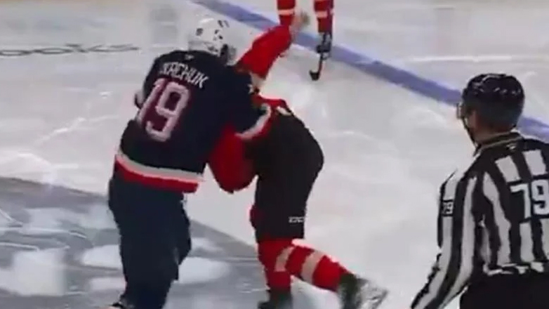 Πόλεμος… on ice μεταξύ ΗΠΑ – Καναδά