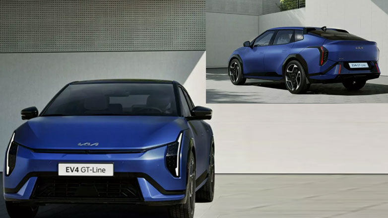 Αυτό είναι το νέο Kia EV4 – Διαθέσιμο ως hatchback αλλά και ως σεντάν