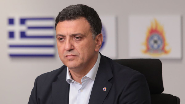 Κικίλιας: «Λιμάνι διαφυγής χτίζουν οι Ένοπλες Δυνάμεις στη Σαντορίνη»