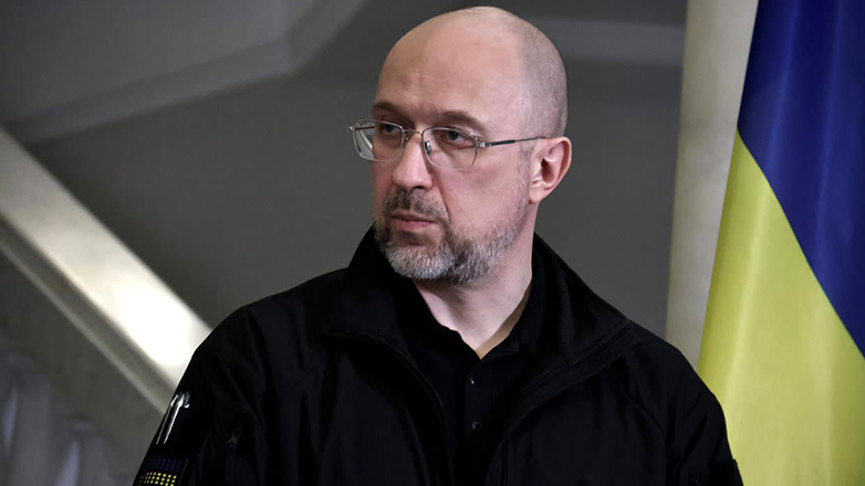 Ο Ουκρανός πρωθυπουργός προσφέρει τα «κρίσιμα ορυκτά» της χώρας στην Ε.Ε. Ο Ουκρανός πρωθυπουργός προσφέρει τα «κρίσιμα ορυκτά» της χώρας στην Ε.Ε.