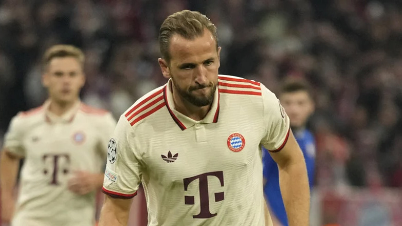 Κομπανί: «Δεν είναι σοβαρός ο τραυματισμός του Κέιν»