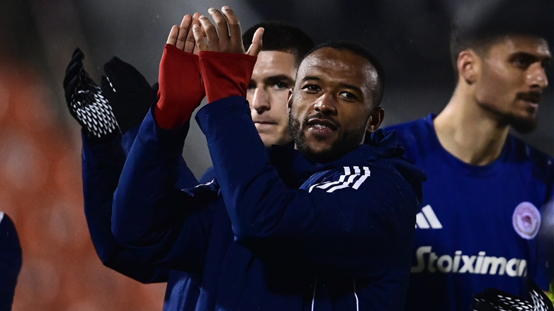 Ολυμπιακός: Έκτη φορά που ο Ελ Κααμπί πετυχαίνει δύο γκολ