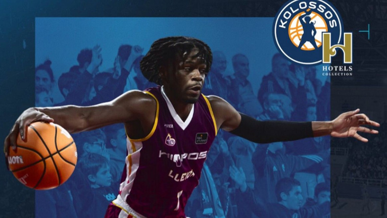 Greek Basketball League: Ο Κολοσσός ανακοίνωσε κι επίσημα την απόκτηση του Γούντγουιν
