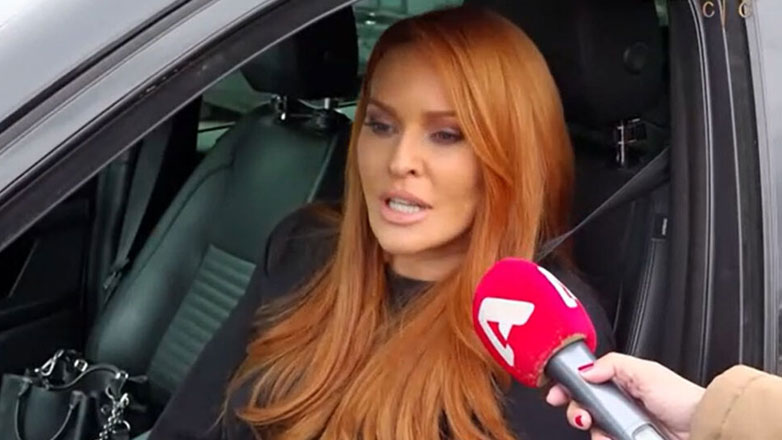 Σίσσυ Χρηστίδου: Απαντά για την κόντρα της με Καινούργιου και Λιάγκα – Τι λέει για την προσωπική της ζωή