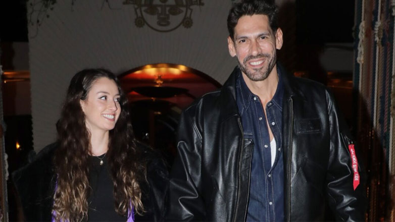 Γιάννης Σπαλιάρας: Έτοιμος να κάνει το επόμενο βήμα στη σχέση του με την σύντροφό του, Αγγελική;