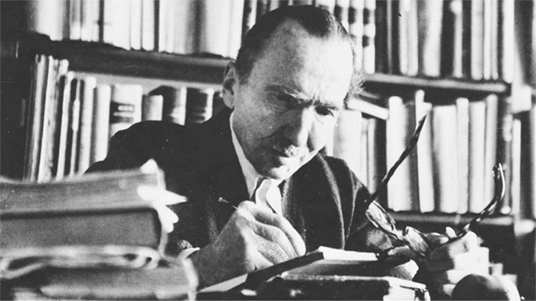 Σαν σήμερα 18 Φεβρουαρίου 1883 γεννήθηκε ο Νίκος Καζαντζάκης