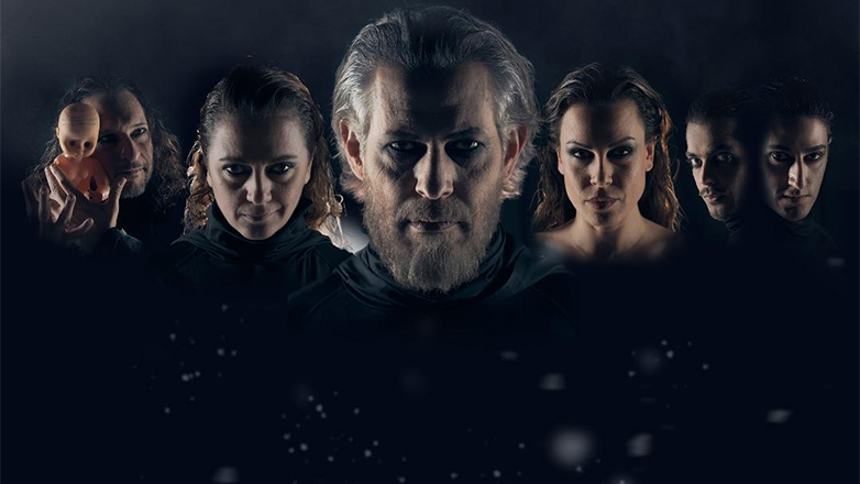 «Μακμπέθ» στο Θέατρο Πόλη – «Δάνης Κατρανίδης»