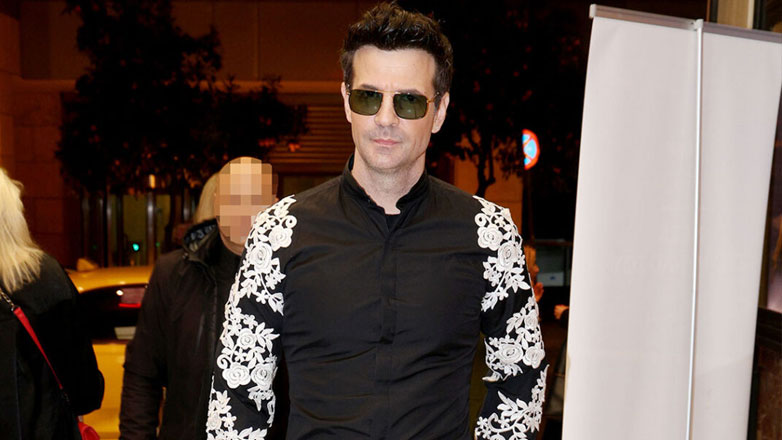 Νίνο: Οι πρώτες δηλώσεις μετά το τραγούδι με τα μηνύματα «φωτιά» – «Αυτή η περίοδος είναι δύσκολη για εμένα»