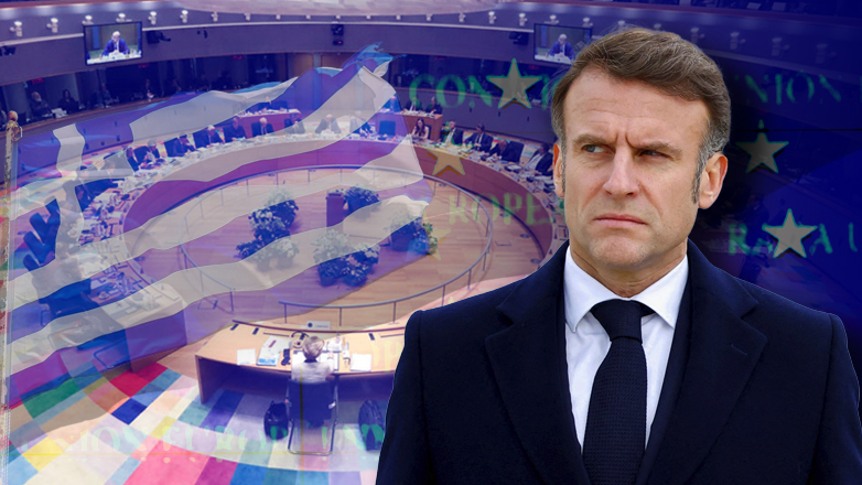 Ο Μακρόν οργανώνει νέα σύνοδο κορυφής για το Ουκρανικό σήμερα Τετάρτη