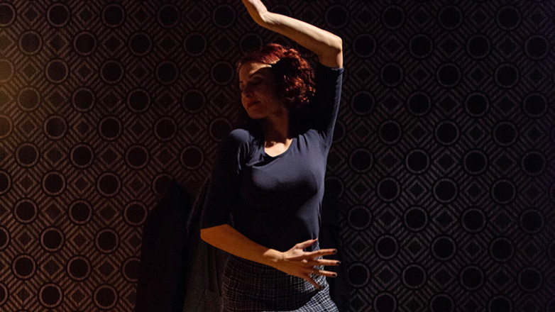 «Σ’ εσάς που με ακούτε», της Λούλας Αναγνωστάκη στο Αμφι-θέατρο Σπύρου Ευαγγελάτου