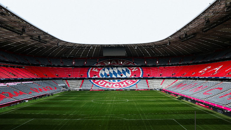 Το WORLD PASS powered by Telekom στον αγώνα Μπάγερν Μονάχου-Σλόβαν Μπρατισλάβας