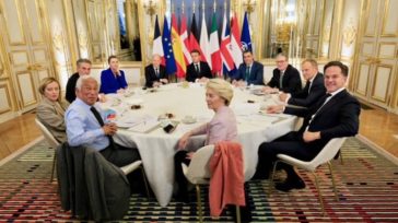 Διχογνωμία στην Ευρώπη για την αποστολή στρατού στην Ουκρανία