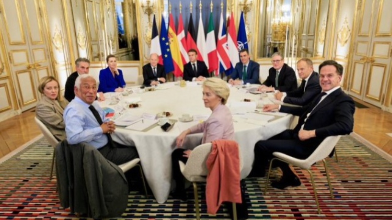 Διχογνωμία στην Ευρώπη για την αποστολή στρατού στην Ουκρανία