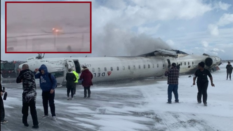 «Ήμασταν ανάποδα, κρεμασμένοι σαν νυχτερίδες»