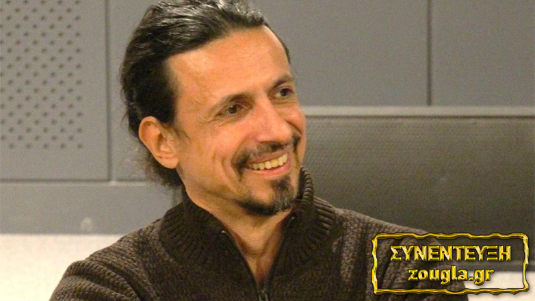 Ο Μιχάλης Αλμπάτης, η μαγεία και το βάρος του νεκρού χρόνου