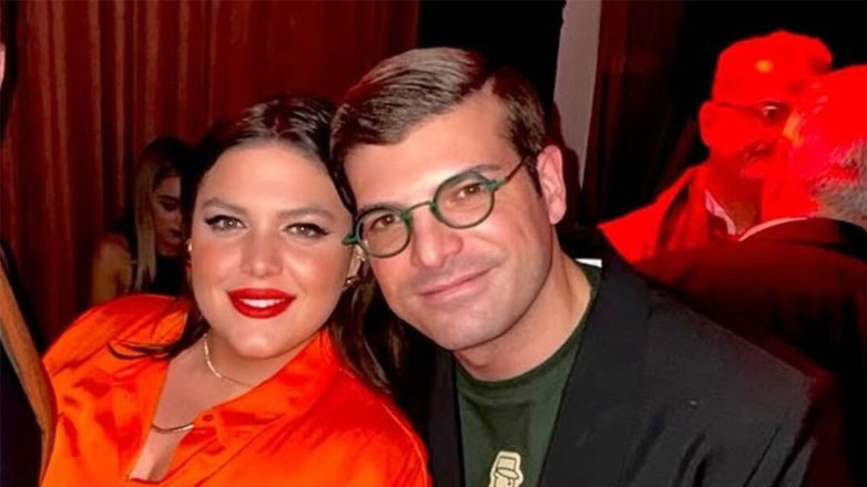 Δανάη Μπάρκα: Απαντά για τη φωτογραφία με τον Φίλιππο Τσαγκρίδη και τα σχόλια της Κατερίνας Πεφτίτση