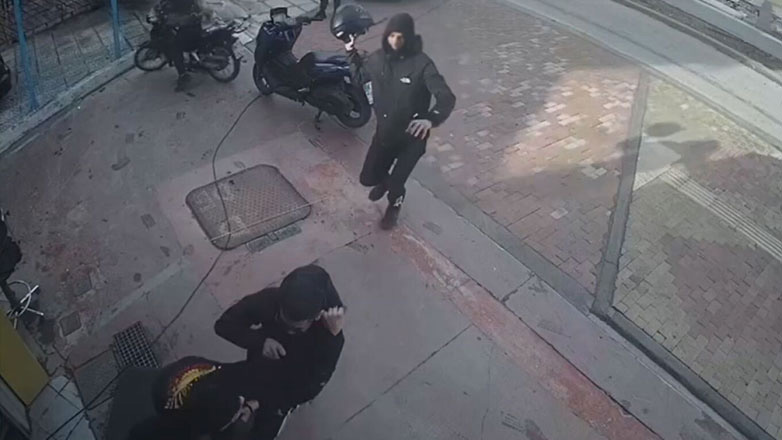 Θεσσαλονίκη: Ταυτοποιήθηκαν δύο άτομα για οπαδική επίθεση κατά υπαλλήλου βενζινάδικου