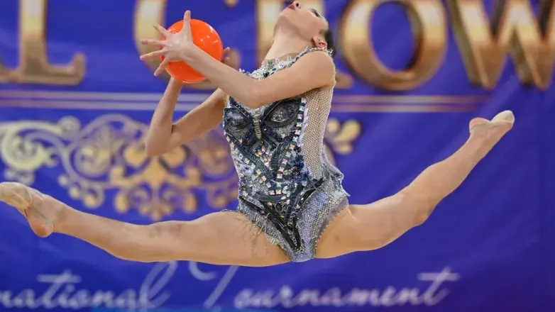 Ρεκόρ συμμετοχών στο διεθνές τουρνουά ρυθμικής γυμναστικής Royal Crown