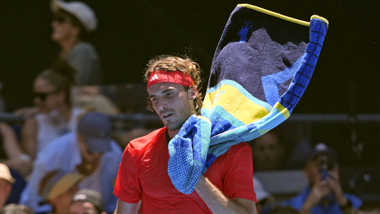 Τένις: Πρόωρος αποκλεισμός για τον Τσιτσιπά στην Ντόχα