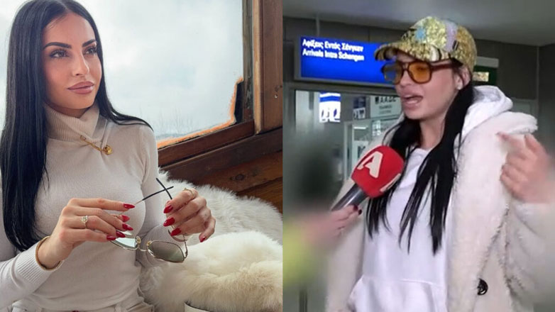 Δήμητρα Αλεξανδράκη: «Συμβαίνει κάτι στη ζωή μου αλλά δεν είμαι έτοιμη να το μοιραστώ»