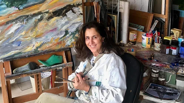 Αθηνά Χατζή – «Ενσαρκώσεις»: Έκθεση στην genesis gallery