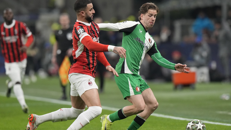 Champions League: Η Φέγενορντ στους «16», η Μίλαν στο… σπίτι της!