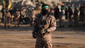 Η Χαμάς θα απελευθερώσει έξι ομήρους το Σάββατο