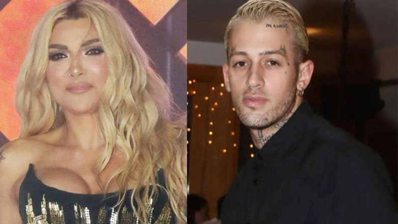 Τάσος Ξιαρχό: «Έστειλα κατά λάθος στην Αγγελική Ηλιάδη ένα βίντεο που έκανα σεξ» Τάσος Ξιαρχό: «Έστειλα κατά λάθος στην Αγγελική Ηλιάδη ένα βίντεο που έκανα σεξ»