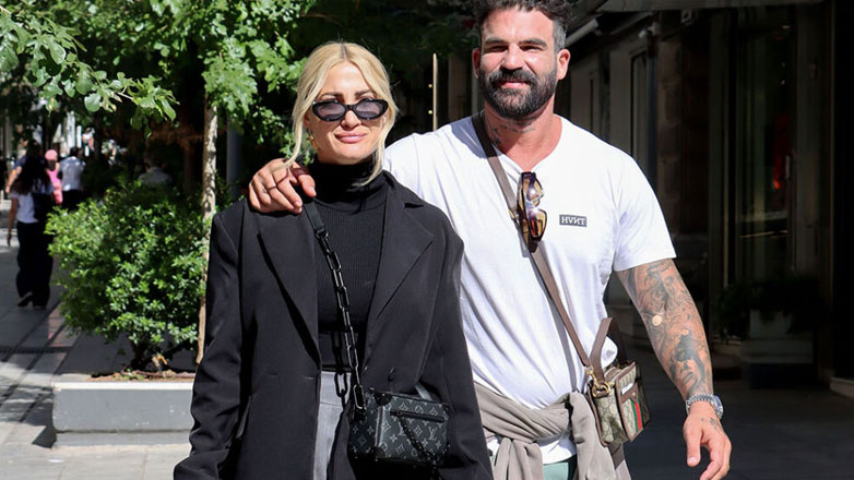 Ιωάννα Τούνη: Η ανάρτηση με τον Δημήτρη Αλεξάνδρου και τον γιο τους μετά τις φήμες χωρισμού