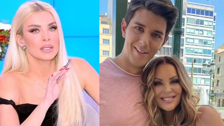 Κατερίνα Καινούργιου για Δημήτρη Πανόπουλο: «Απαράδεκτο αυτό που είπε για τη Ναταλία Γερμανού»