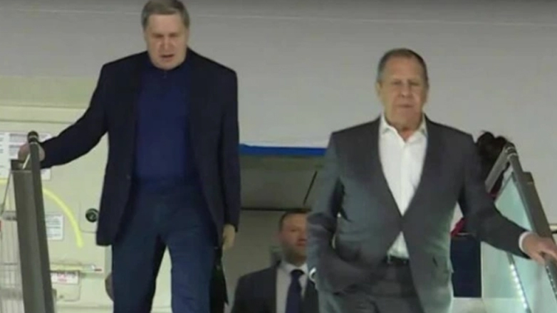 Μασκ για Λαβρόφ: «Έτσι μοιάζει η πραγματική ηγεσία»