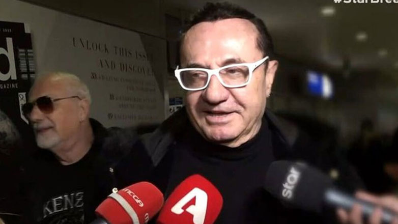 Λευτέρης Πανταζής: Οι συμβουλές στην κόρη του, Κόνι και ο χωρισμός της από τον Μάριο Καπότση