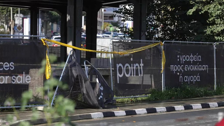 Νεκρός άνδρας βρέθηκε στο κέντρο της Λευκωσίας