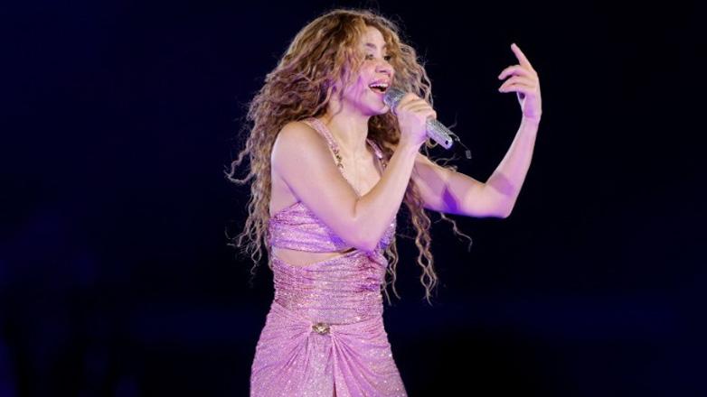 Εξιτήριο για τη Σακίρα από νοσοκομείο της Λίμα