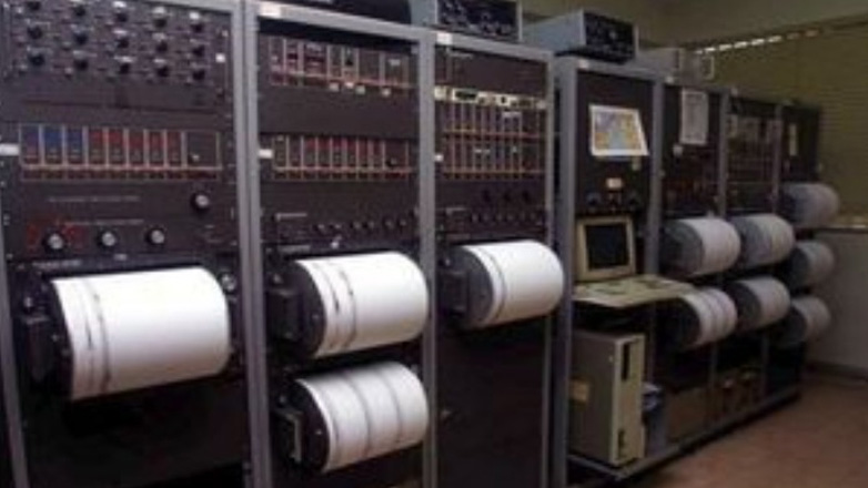 Σεισμός 5 Ρίχτερ μεταξύ Σαντορίνης και Αμοργού