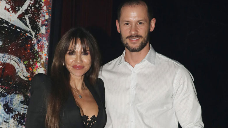 Σόφη Πασχάλη – Νίκος Πάττας: Σπάνια βραδινή έξοδος για το ζευγάρι