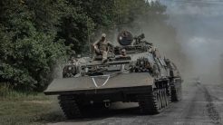 Ουκρανία: Η Ρωσία συνεχίζει τις επιθέσεις