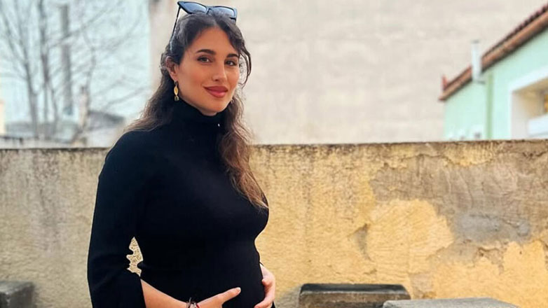 Παυλίνα Βουλγαράκη: Μας συστήνει για πρώτη φορά τον σύντροφό της λίγο πριν γίνουν γονείς!