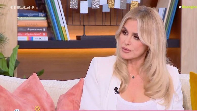 Ζωή Κρονάκη: «Με τον Δημήτρη Γιαγτζόγλου δεν ταίριαξαν τα χνώτα μας» Ζωή Κρονάκη: «Με τον Δημήτρη Γιαγτζόγλου δεν ταίριαξαν τα χνώτα μας»