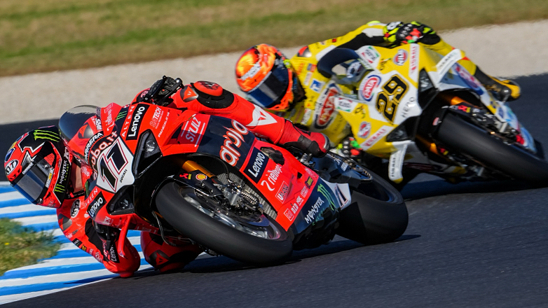 WorldSBK test: Ο Bulega με την Ducati στην κορυφή!