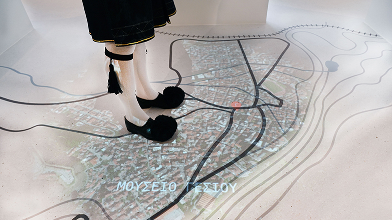 Η ιστορία της Έδεσσας και του Μακεδονικού Αγώνα «ζωντανεύει» στο νέο μουσείο Γέσιου