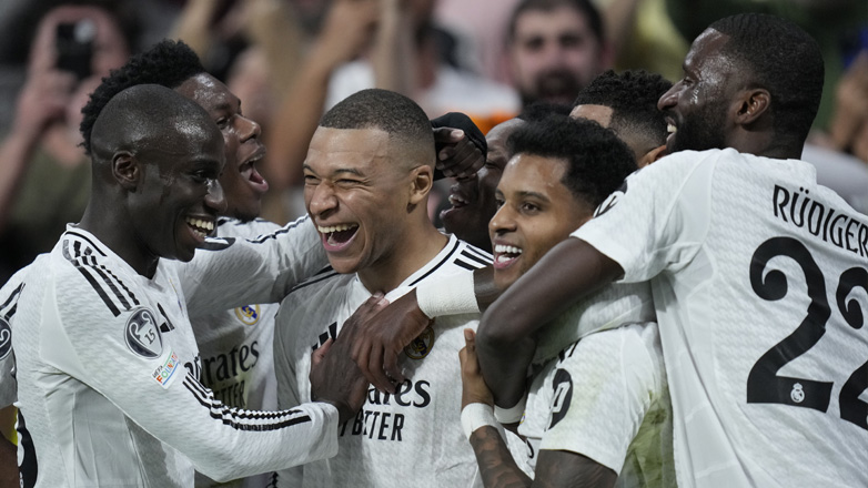 Champions League: Θριαμβευτικά στους «16» η Ρεάλ, 3-1 τη Μάντσεστερ Σίτι με σόου του Εμπαπέ!