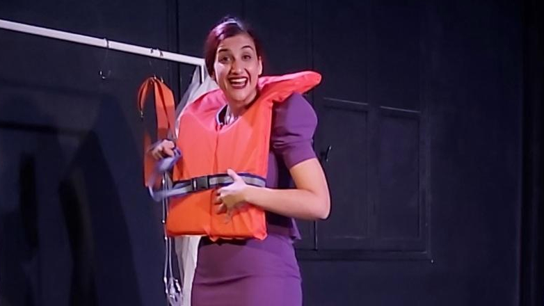 Mια έξτρα τελευταία παράσταση, για το «HIV» του Θανάση Τριαρίδη στο Θέατρο 104