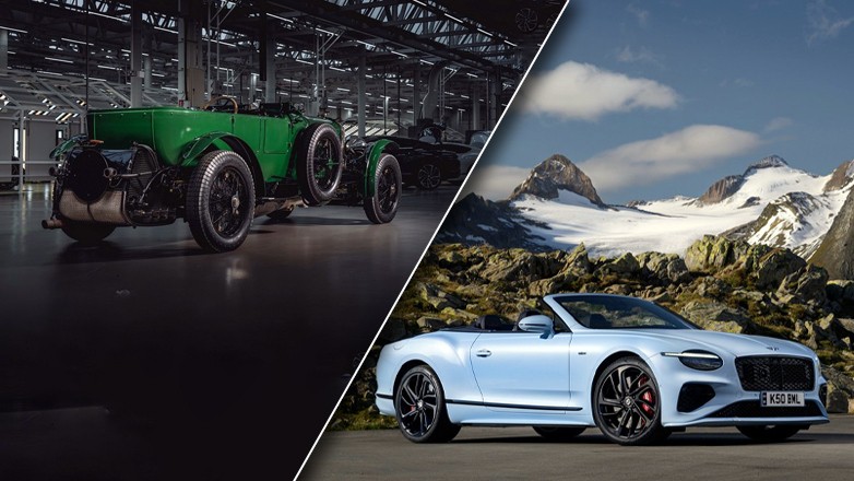 Retromobile: Τα πιο όμορφα και κλασσικά οχήματα μάγεψαν τους επισκέπτες της έκθεσης