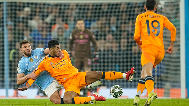 Το μεγάλο παιχνίδι Ρεάλ Μαδρίτης-Μάντσεστερ Σίτι με σούπερ αποδόσεις από το Πάμε Στοίχημα