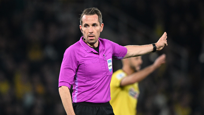 Super League: Ο Γερμανός Στίλερ διαιτητής στο ντέρμπι Ολυμπιακός-ΠΑΟΚ