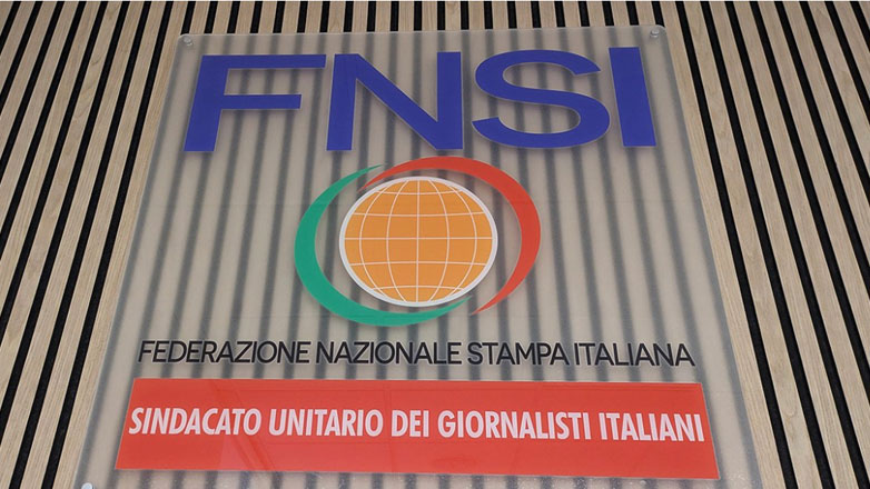 Το συνδικάτο(FNSI) και η ένωση των ιταλών δημοσιογράφων προσέφυγαν στη δικαιοσύνη για τις παρακολουθήσεις μελών τους