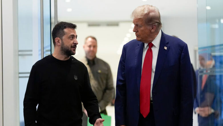 «Δικτάτορας και μέτριος κωμικός ο Ζελένσκι»